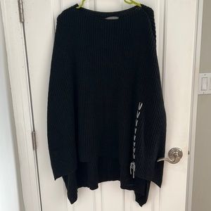 Vince Camuto Poncho